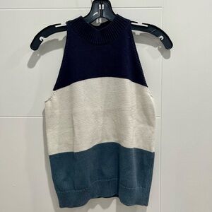 Ann Taylor Halter Neck Top